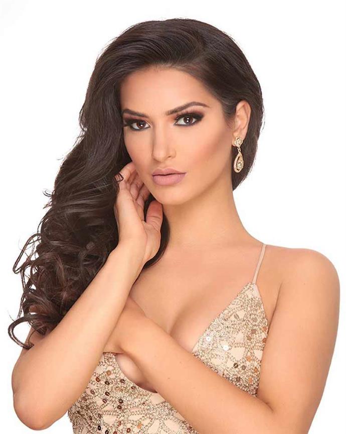 Miss USA 2019 Top 10 Hot Picks by Angelopedia