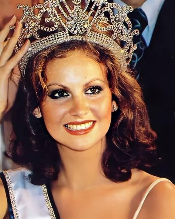 Miss Universe 1978 Margaret Gardiner shares secret of success with Miss South Africa 2020 entrants