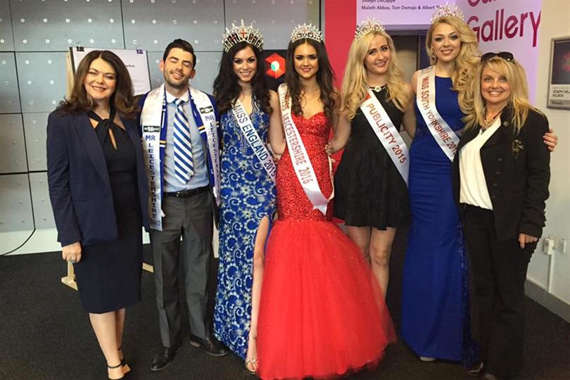 Miss England - A Serious Business’, a new documentary featured Miss England hopefuls