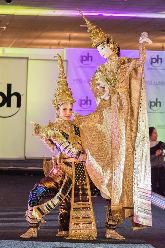 Our Top 5 in the Miss Universe 2017 National Costume Round