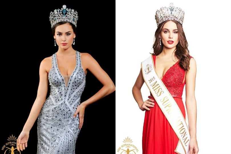 Stephania Stegman Miss Supranational Has the Busiest Schedule