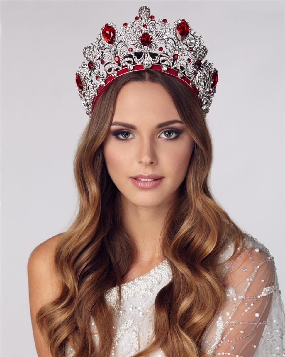 Magdalena Bienkowska to represent Poland in Miss Supranational 2018
