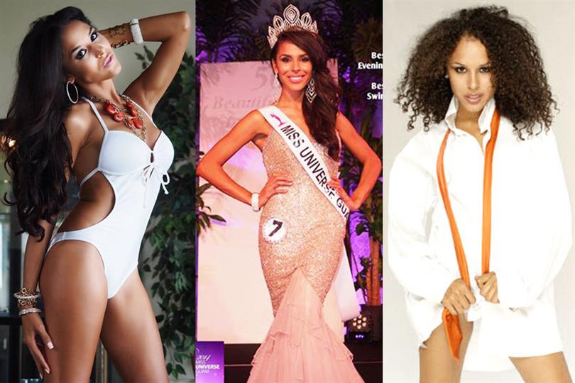 Miss Universe Guam 2014