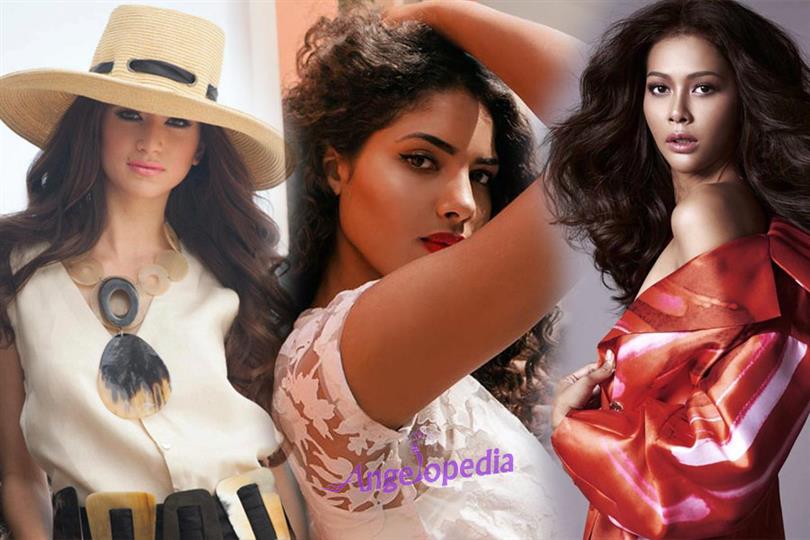 Top 12 Favourites in Miss Universe 2017