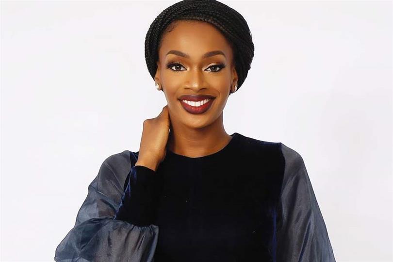 Olutosin Itohan Araromi crowned Miss Universe Nigeria 2019