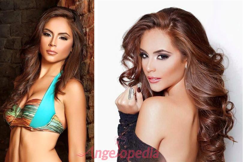 Brenda Jimenez crowned as the new Miss Universe Puerto Rico 2016