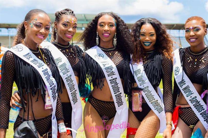 Miss World Barbados 2018 Live Stream and Updates