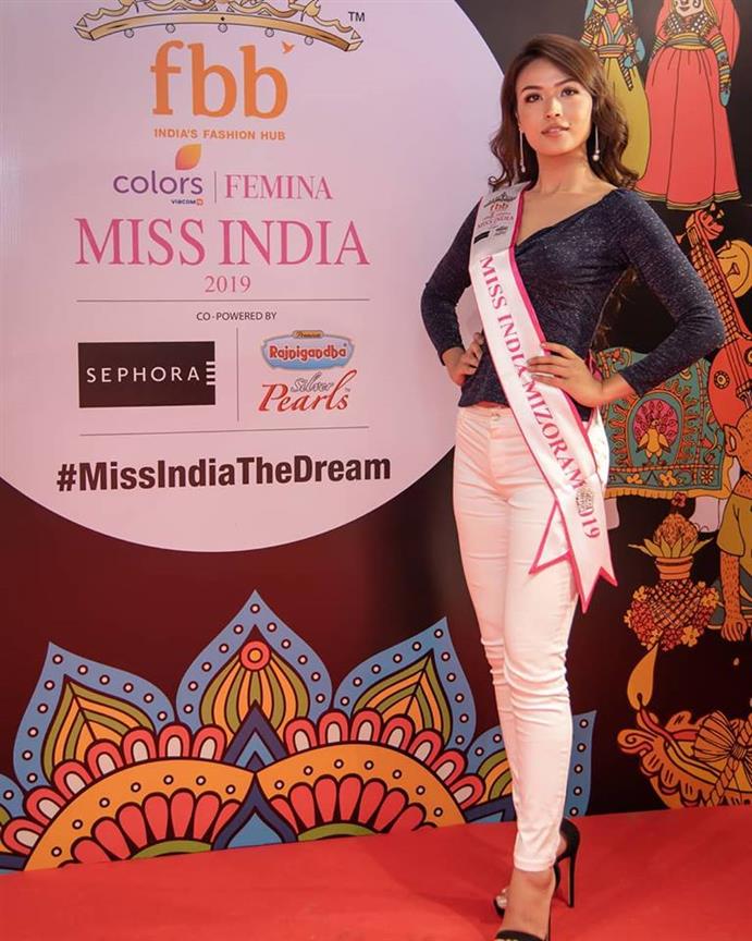 Femina Miss India 2019 North East state winners announced
