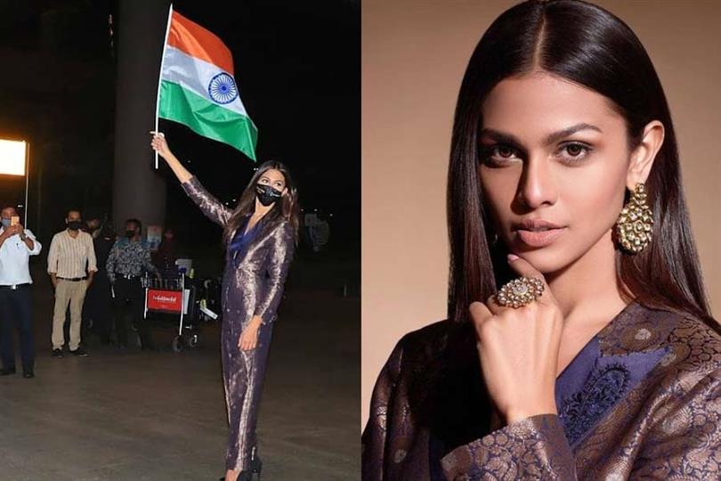 India’s Adline Castelino makes a triumphant return to homeland