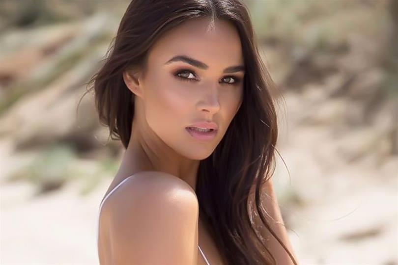 Jessica Dover to raise heat as a delegate in Miss Universe Australia 2019