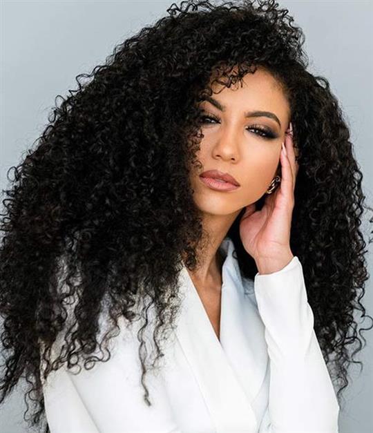 Cheslie Kyrst Miss USA 2019