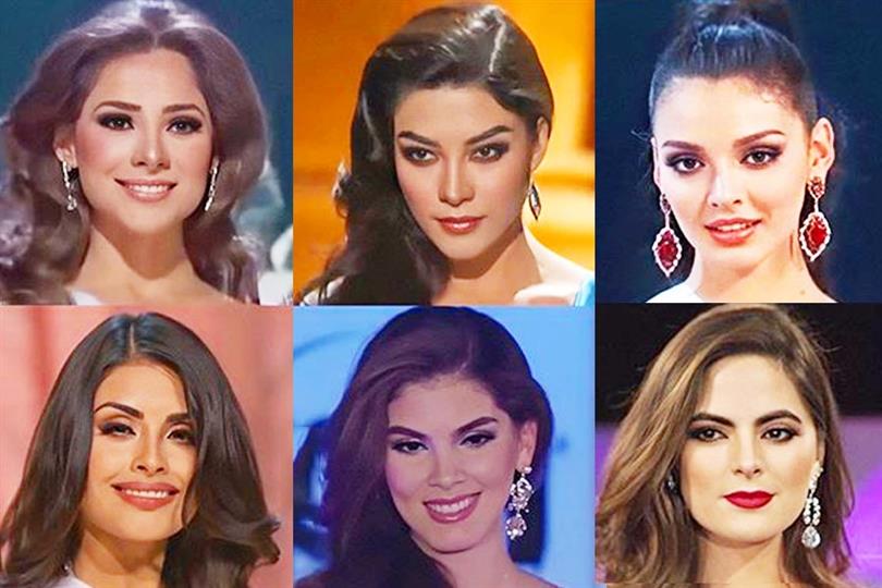 Mexico’s steady placement at Miss Universe through recent years