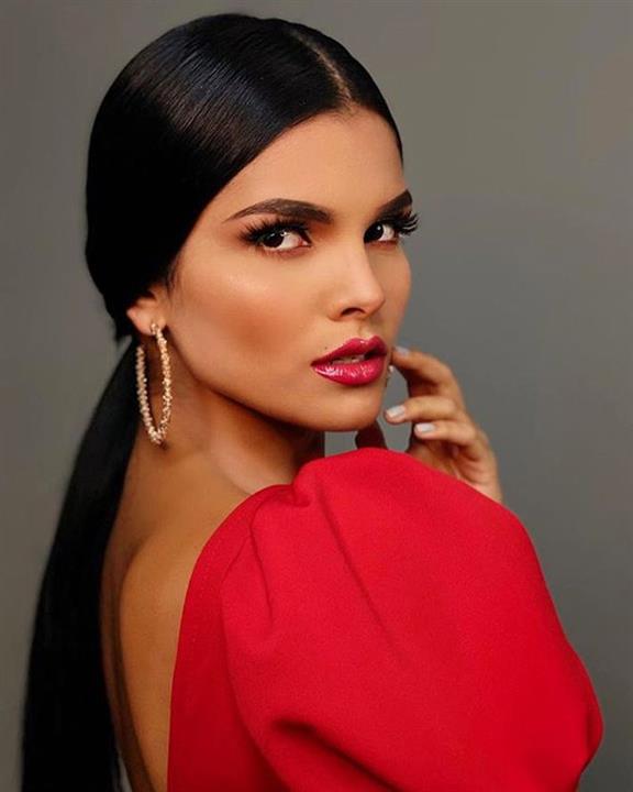 Alejandra Conde Finalist Miss Venezuela 2020