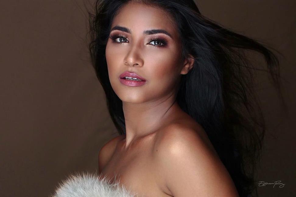 Binibining Pilipinas 2019 Top 40: Joanna Rose Tolledo