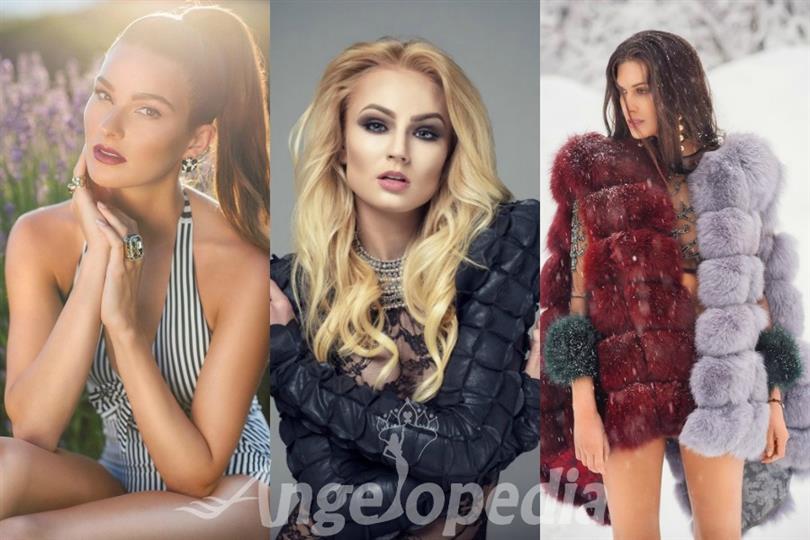 Ceská Miss 2017 finalists attend workshops with former Ceská Miss Winners