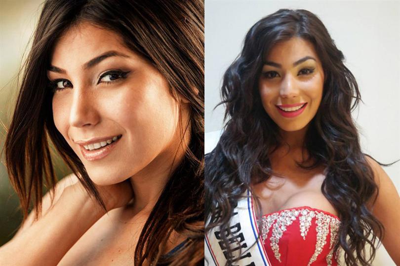 Jéssica Servín Miss International 2014 Winner