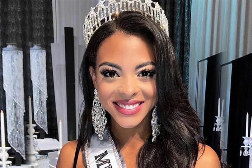 Meet Triana Browne Miss Oklahoma USA 2019