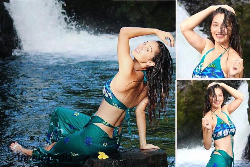 Miss World Samoa 2015 Latafale Auva’a – “I believe beauty in a woman is sought in her action”