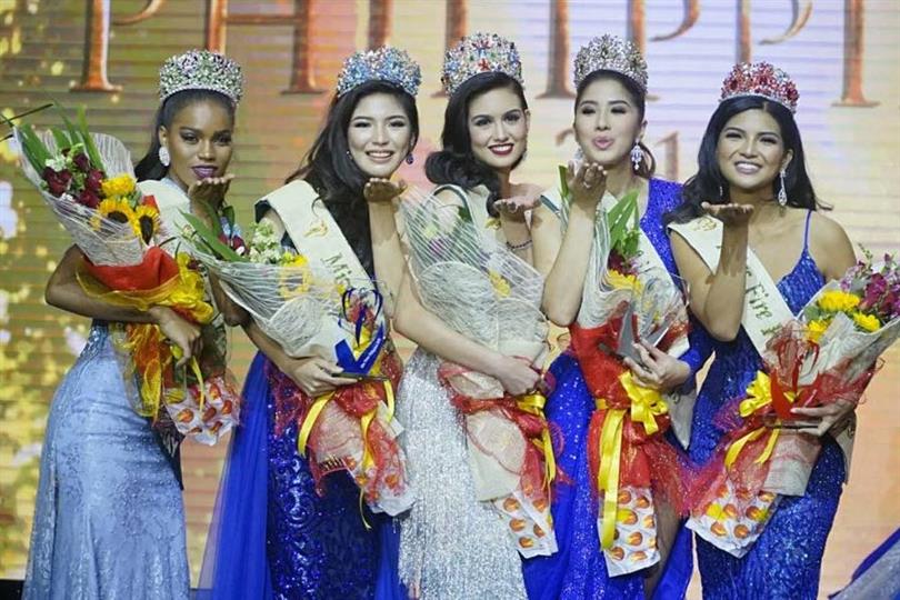 Silvia Celeste Cortesi crowned Miss Philippines Earth 2018