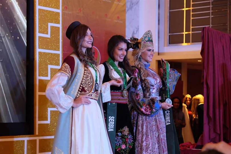 Miss Earth 2018 National Costume Competition Winners