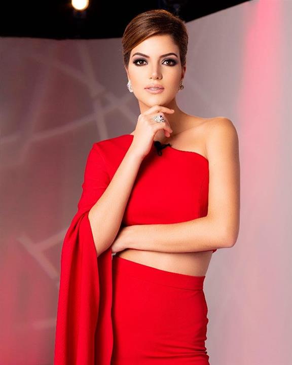 Miss World Venezuela 2018 Veruska Ljubisavljevic, our favourite for Miss World 2018