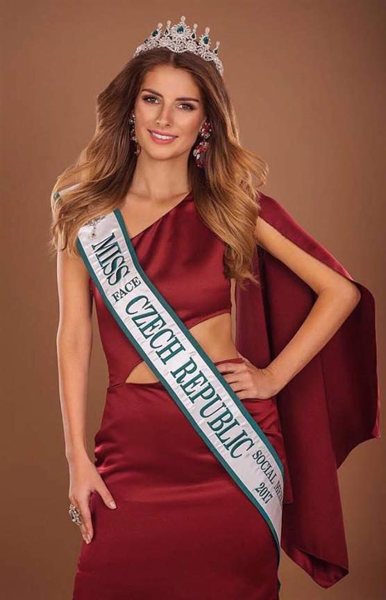 Beauty Talks with Miss Intercontinental Czech Republic 2018 Veronika Volkeova