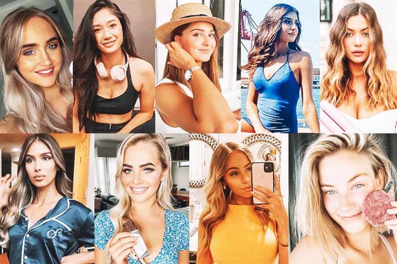 Miss Universe Australia 2020 Meet the Wild Card Contestants