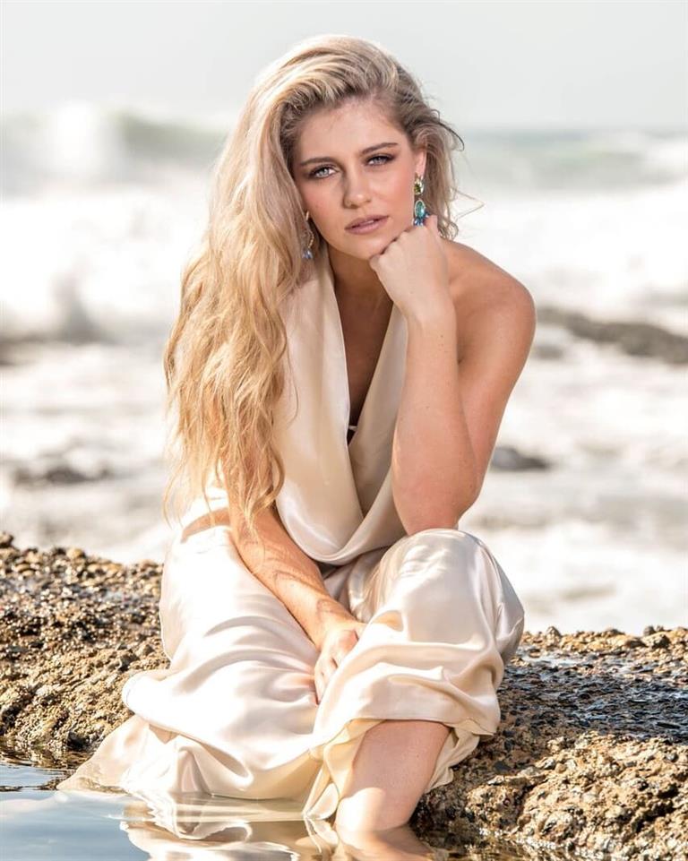 Beauty Talks with Jewel of the World 2018 Neena Macaire Bezuidenhout