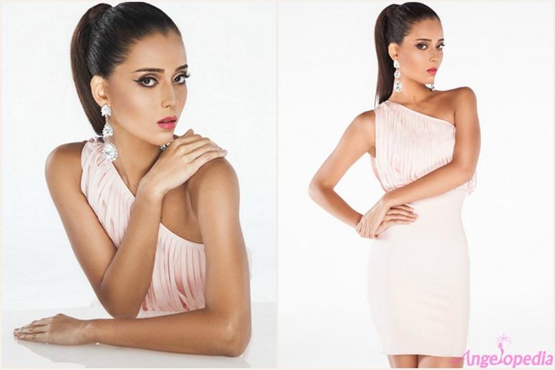 Meet Herlyz Alejandra Ruiz Aguilar Miss Falcón 2015