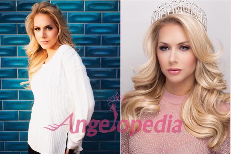 Tommy Lynn Calhoun crowned as Miss Arizona USA 2017