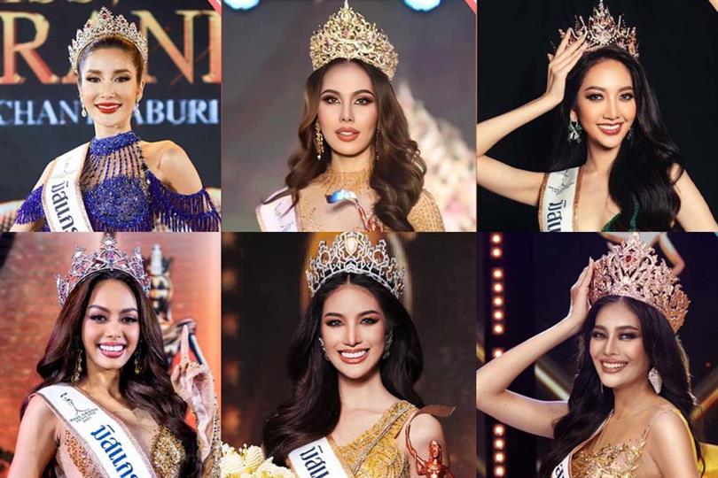 Miss Grand Thailand 2023 Meet the Delegates