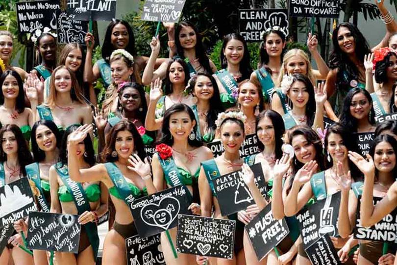 Miss Earth 2019 first Press Presentation held