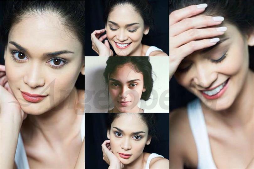 Say Hi to Pia Wurtzbach’s gorgeous Pinoy doppelganger, Glenn Krishnan