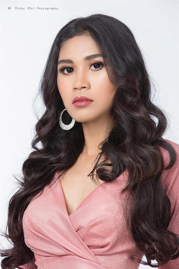 May Thadar Kho crowned Miss Earth Myanmar 2019