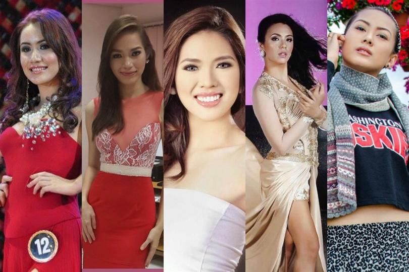 Miss Philippines 2015 Top 15 finalists