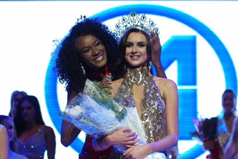 Alyssa Boston crowned Miss Supranational Canada 2018