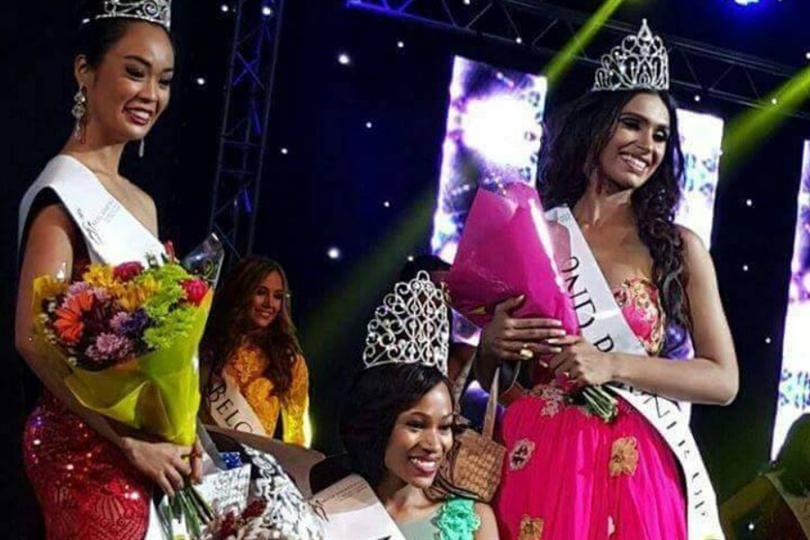 Ziphozinhle Ntlanganiso crowned Miss Heritage 2015