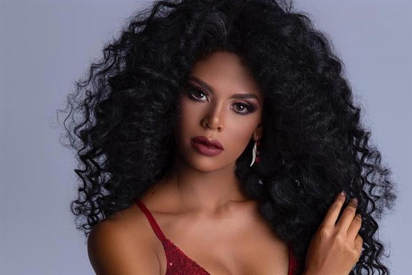 Carmen Drayton crowned Señorita Panamá Grand International 2019