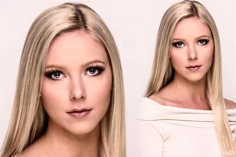 Emma Strandberg crowned Miss Universe Sweden 2018