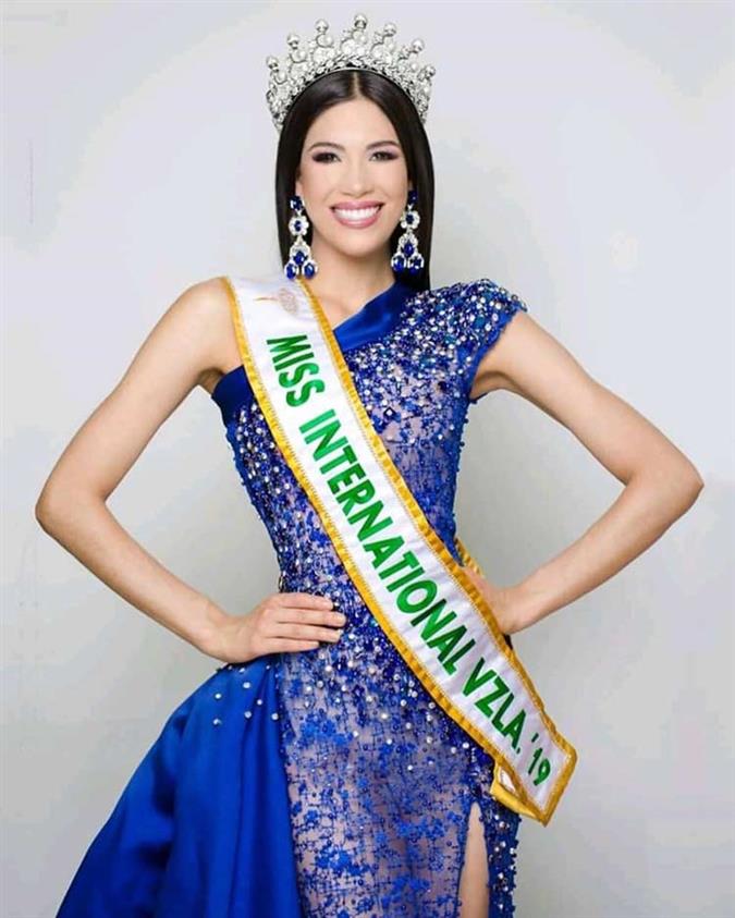 Miss International 2019 3rd Hot Picks