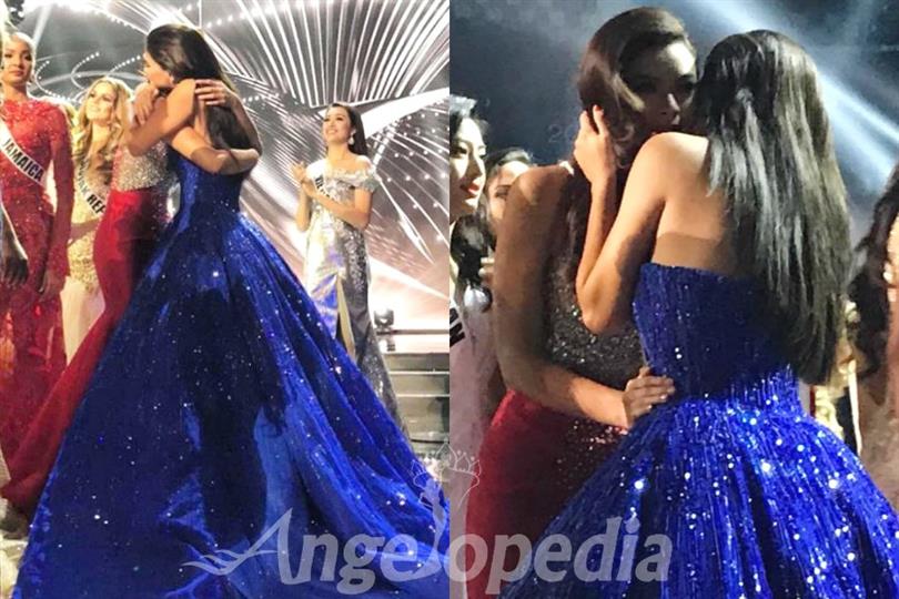 Maxine Medina criticized for her performance, Pia Wurtzbach defends