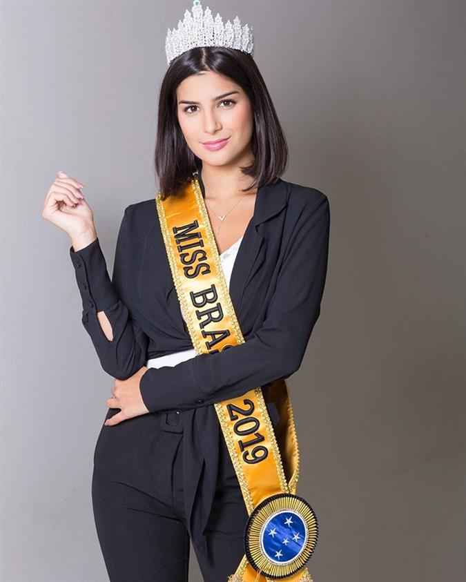 Miss Universe 2019 2nd Hot Picks by Angelopedia