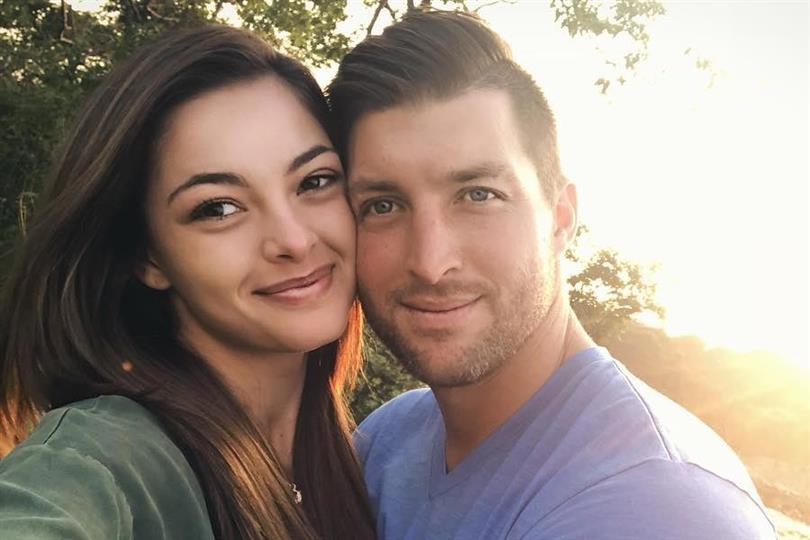 A Delay in Miss Universe 2017 Demi Leigh Nel Peters wedding to Tim Tebow