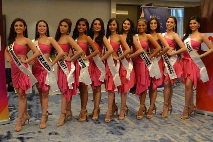 Mutya Pilipinas 2019 Meet the Contestants