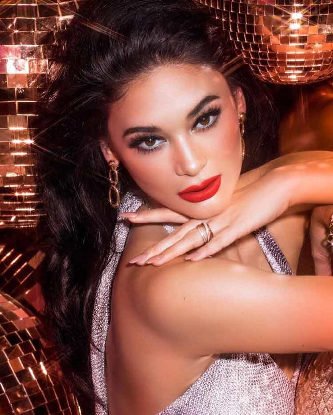 Pia Alonso Wurtzbach Miss Universe 2015