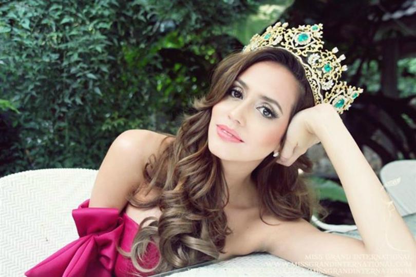 Lees Garcia speaks up in favour of Miss Grand International Organisation, issues an Open Letter