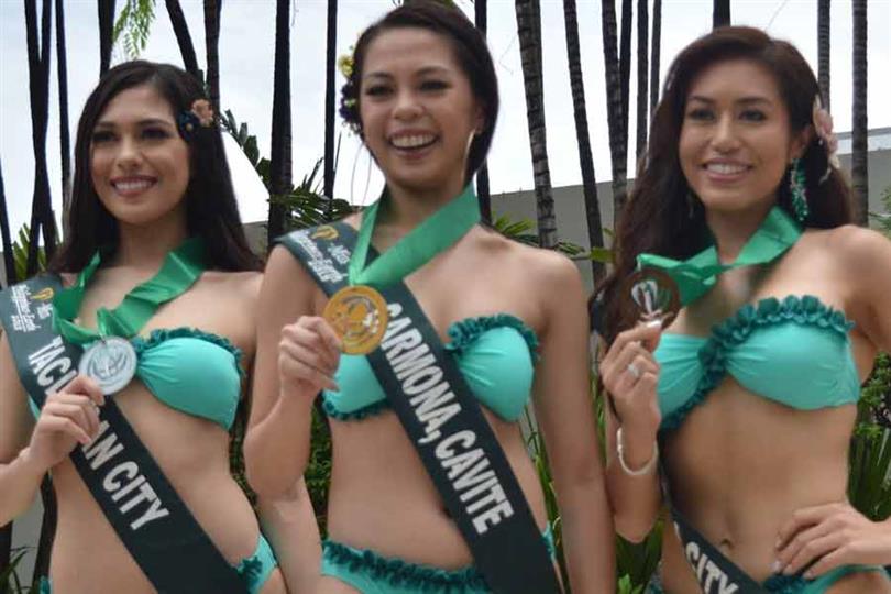 Miss Earth Philippines 2019 contestants dazzle at the Press Presentation