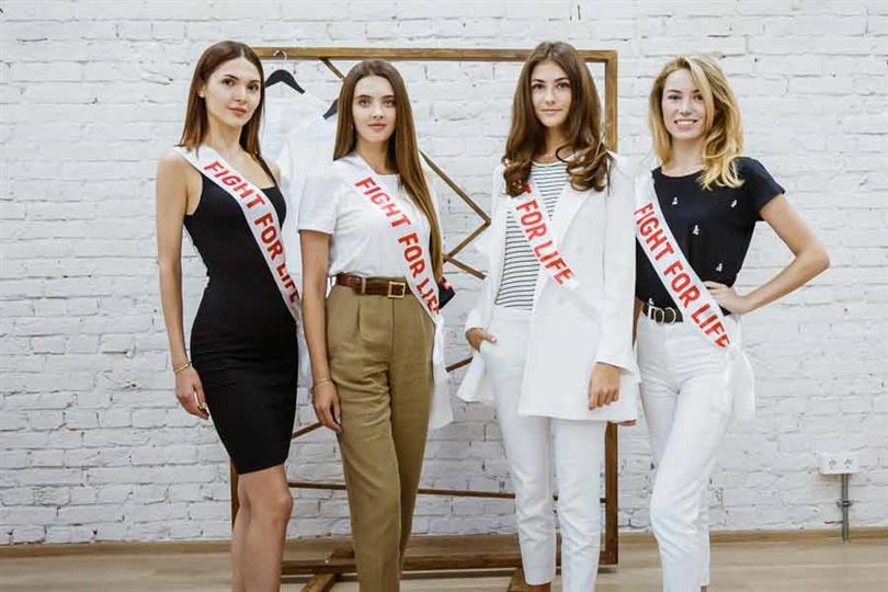 Miss Universe Ukraine 2019 Meet the Contestants