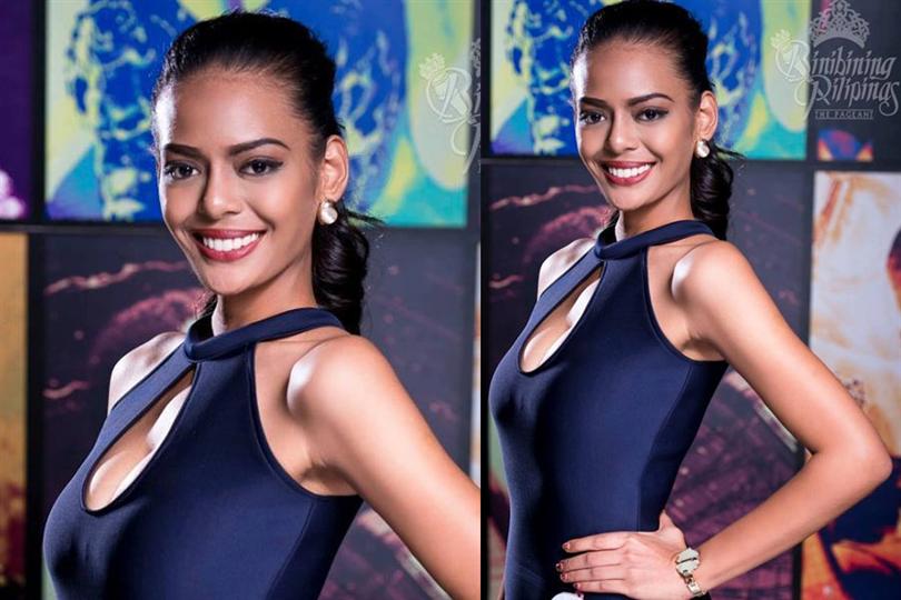 Mariella Castillo Binibini 35 for Bb. Pilipinas 2016
