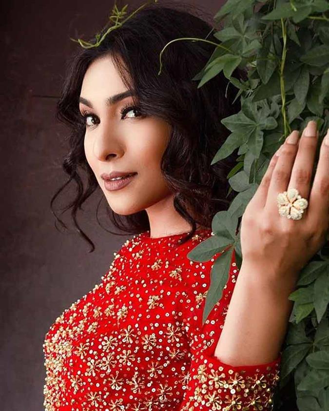 Nepal’s Anushka Shrestha on the road of winning Beauty with a Purpose in Miss World 2019